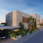 Five-Bedroom Villa in Agios Tychonas, Limassol — Limassol, Agios Tychonas (7)