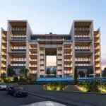Three-Bedroom Apartment in Agios Tychonas, Limassol — Limassol, Agios Tychonas