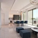 Three-Bedroom Apartment in Agios Tychonas, Limassol — Limassol, Agios Tychonas (10)