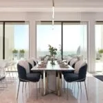 Three-Bedroom Apartment in Agios Tychonas, Limassol — Limassol, Agios Tychonas (12)