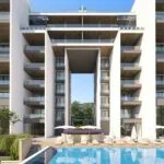 Three-Bedroom Apartment in Agios Tychonas, Limassol — Limassol, Agios Tychonas (2)