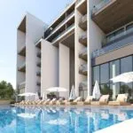 Three-Bedroom Apartment in Agios Tychonas, Limassol — Limassol, Agios Tychonas (4)