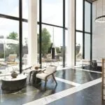 Three-Bedroom Apartment in Agios Tychonas, Limassol — Limassol, Agios Tychonas (9)