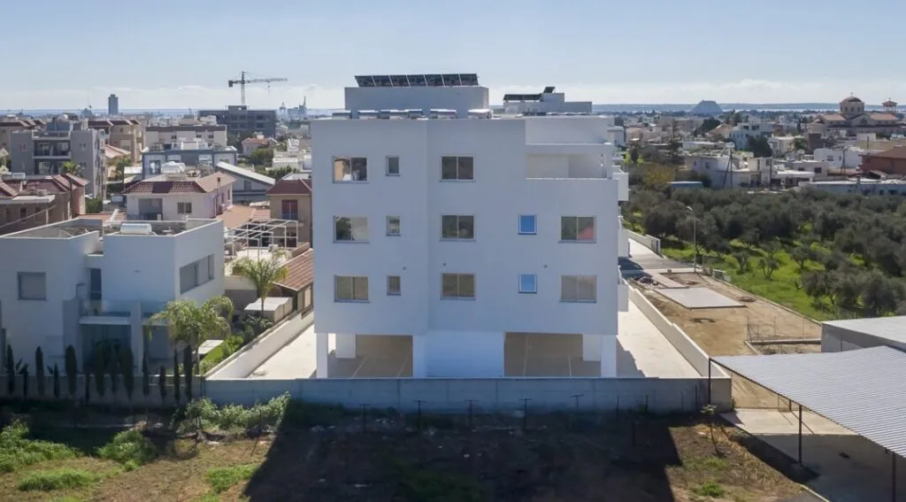 Two-Bedroom Apartment in Apostolos Varnavas, Limassol – photo 10