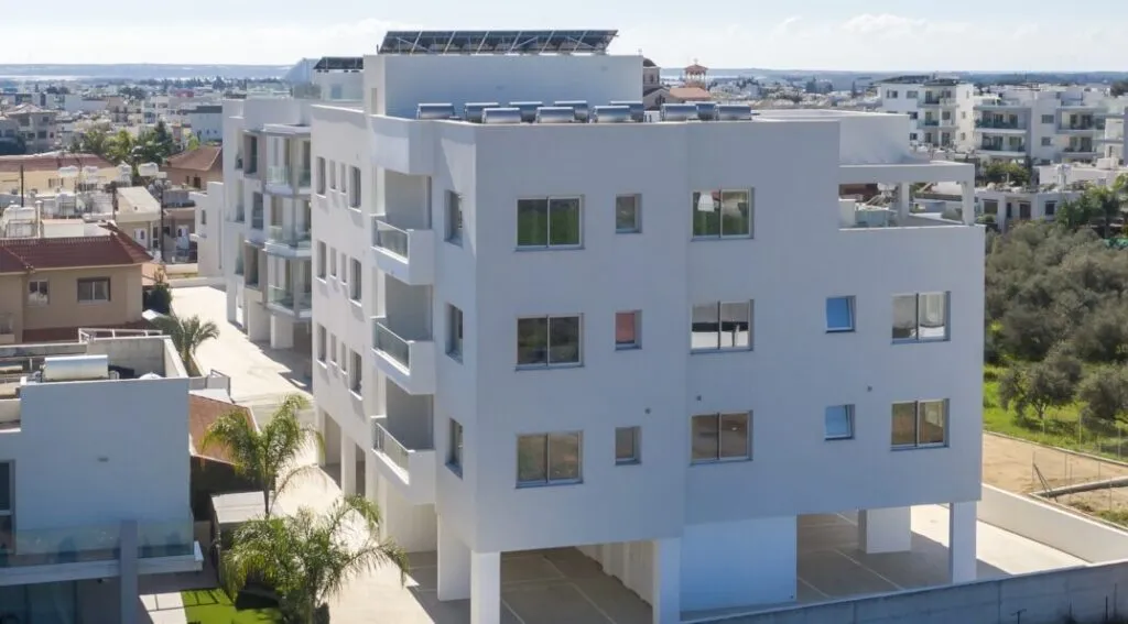 Two-Bedroom Apartment in Apostolos Varnavas, Limassol – photo 11