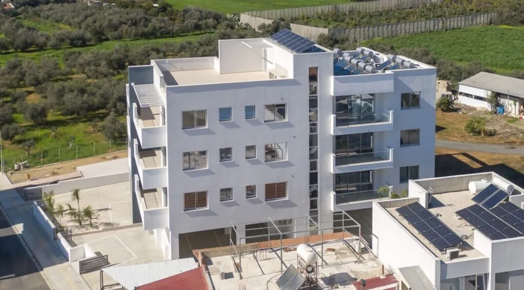 Two-Bedroom Apartment in Apostolos Varnavas, Limassol – photo 13