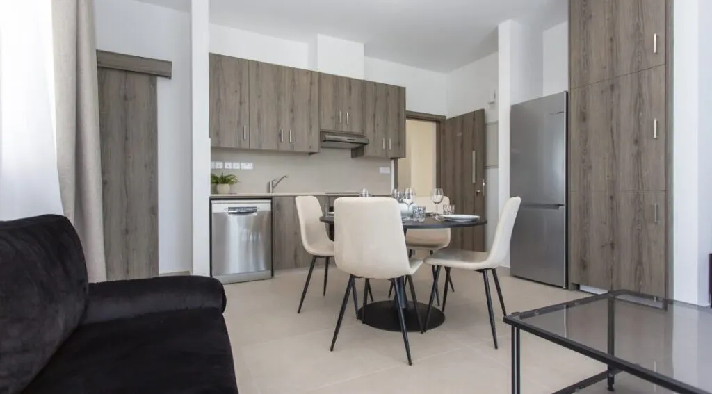 Two-Bedroom Apartment in Apostolos Varnavas, Limassol – photo 17