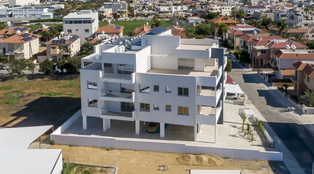 Two-Bedroom Apartment in Apostolos Varnavas, Limassol – photo 5