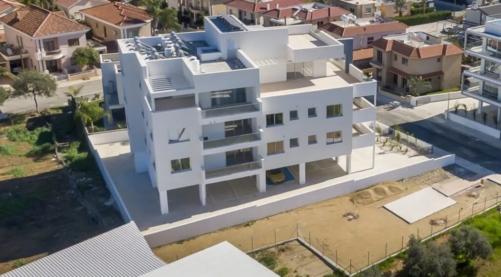 Two-Bedroom Apartment in Apostolos Varnavas, Limassol – photo 6