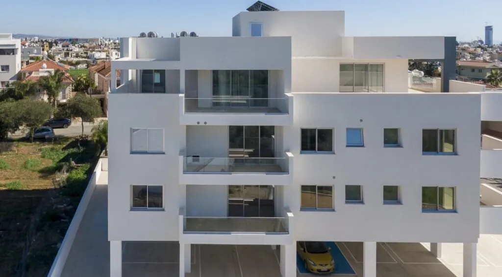 Two-Bedroom Apartment in Apostolos Varnavas, Limassol – photo 8