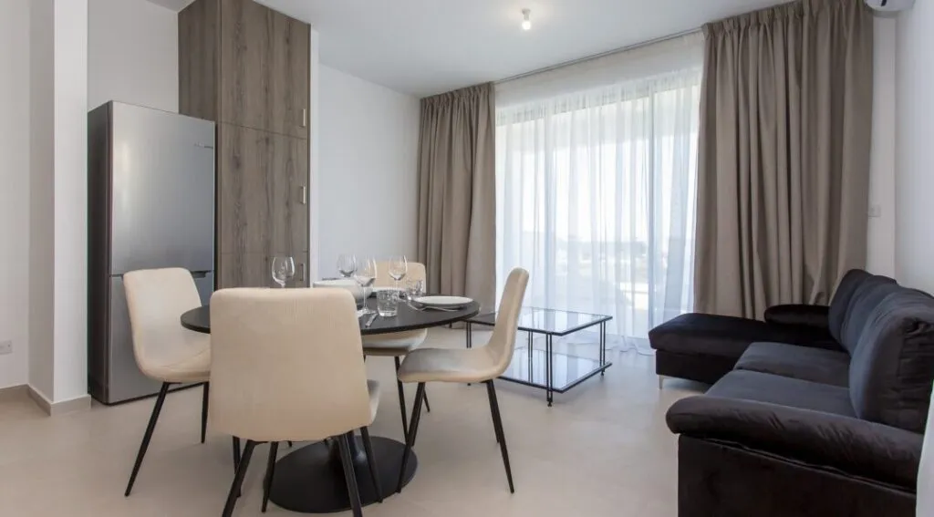 Two-Bedroom Apartment in Apostolos Varnavas, Limassol – photo 11