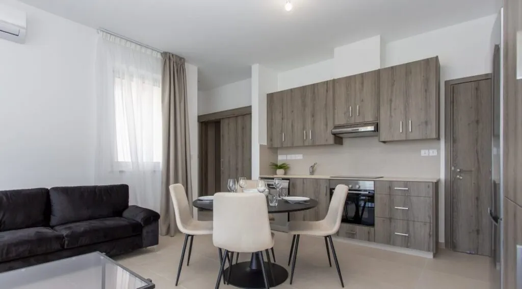 Two-Bedroom Apartment in Apostolos Varnavas, Limassol – photo 12