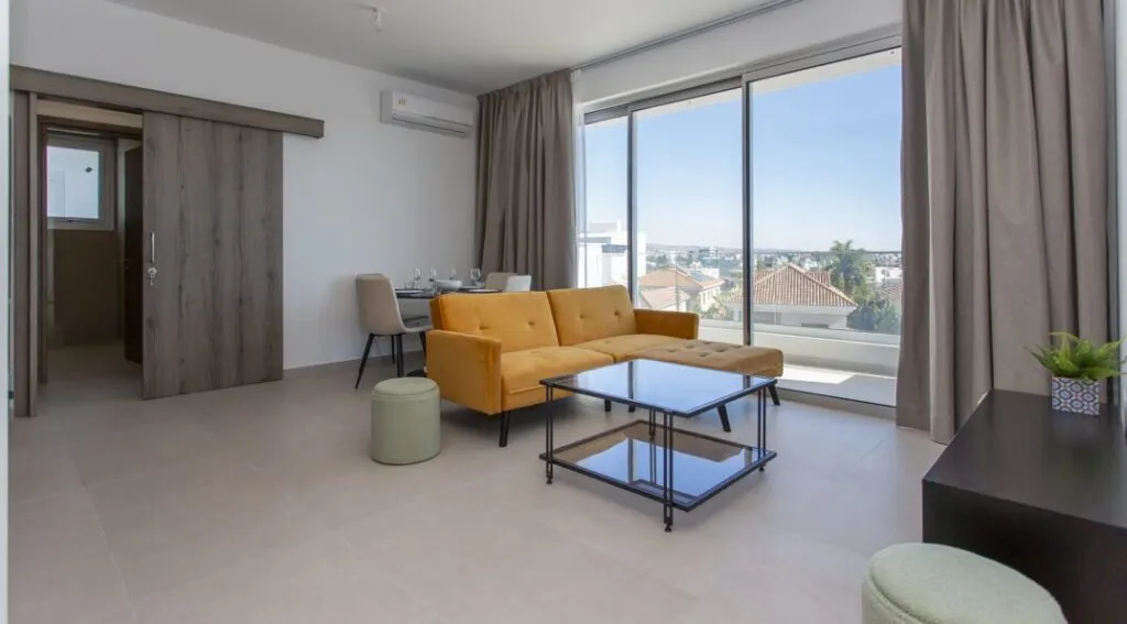 Two-Bedroom Apartment in Apostolos Varnavas, Limassol – photo 19