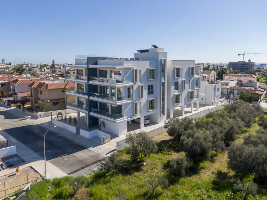 Two-Bedroom Apartment in Apostolos Varnavas, Limassol – photo 2