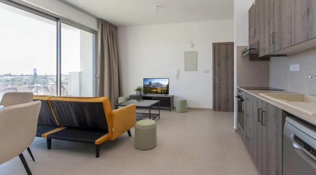 Two-Bedroom Apartment in Apostolos Varnavas, Limassol – photo 20