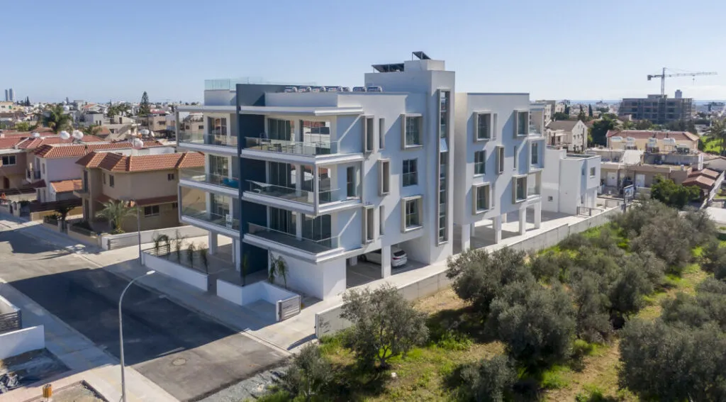 Two-Bedroom Apartment in Apostolos Varnavas, Limassol – photo 3