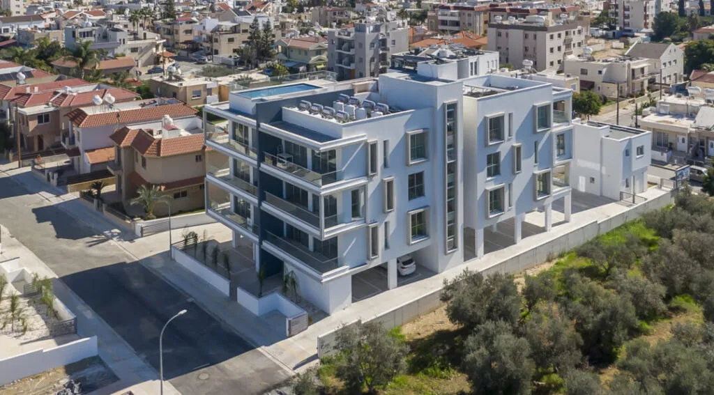 Two-Bedroom Apartment in Apostolos Varnavas, Limassol – photo 4