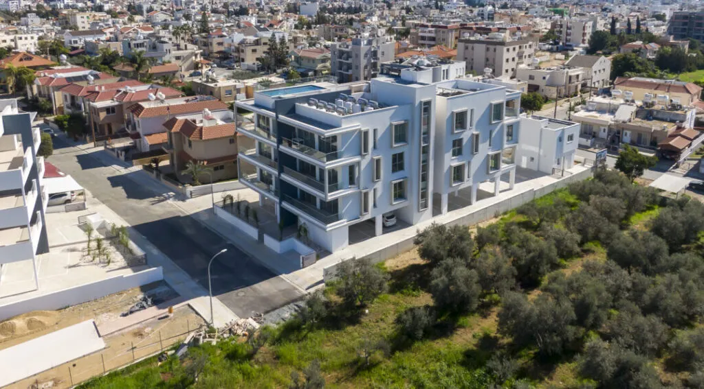 Two-Bedroom Apartment in Apostolos Varnavas, Limassol – photo 5