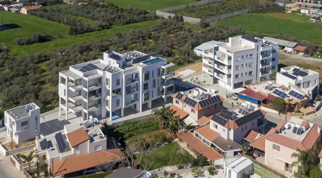 Two-Bedroom Apartment in Apostolos Varnavas, Limassol – photo 6