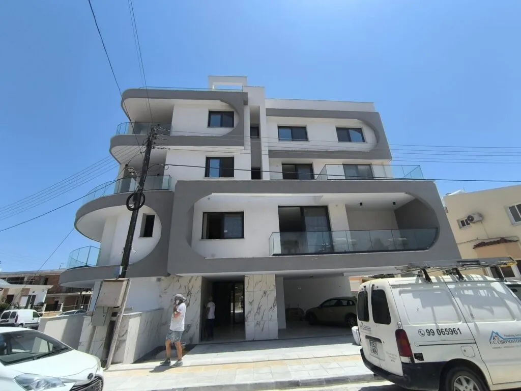 New apartment in Aradippou, Larnaca