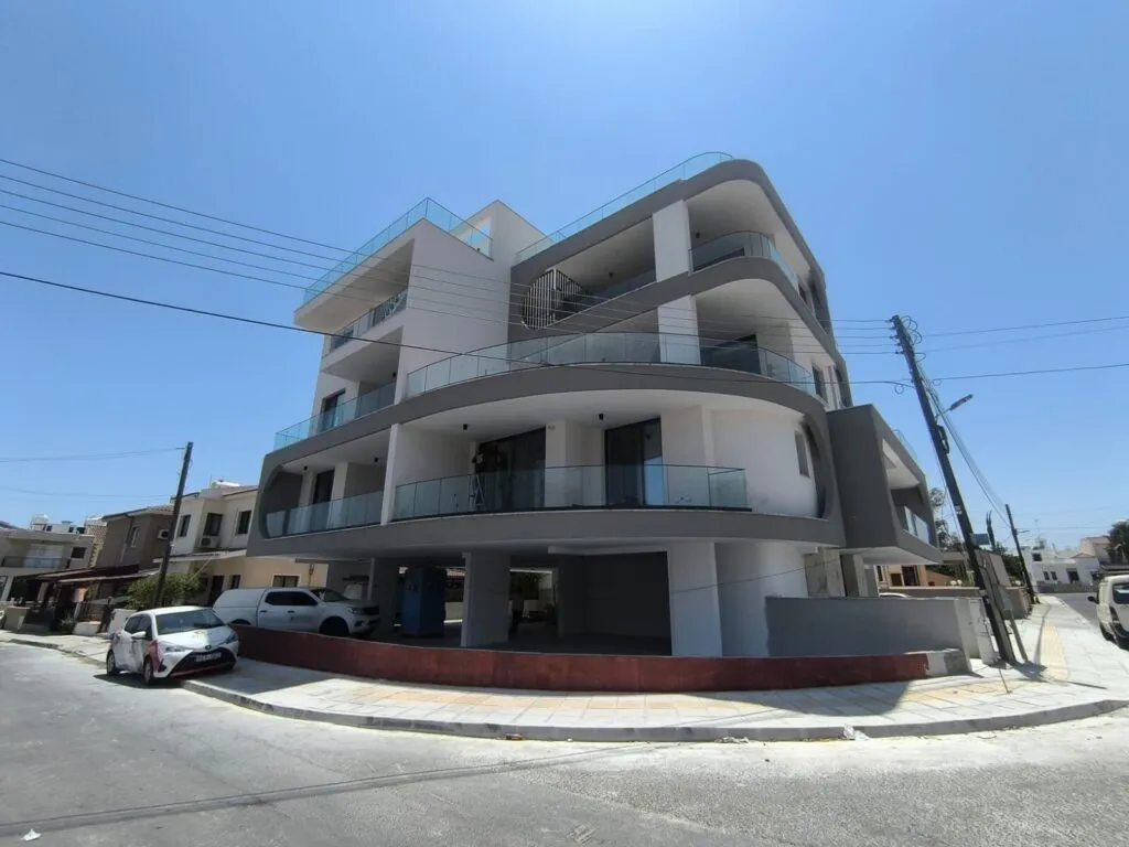 New apartment in Aradippou, Larnaca