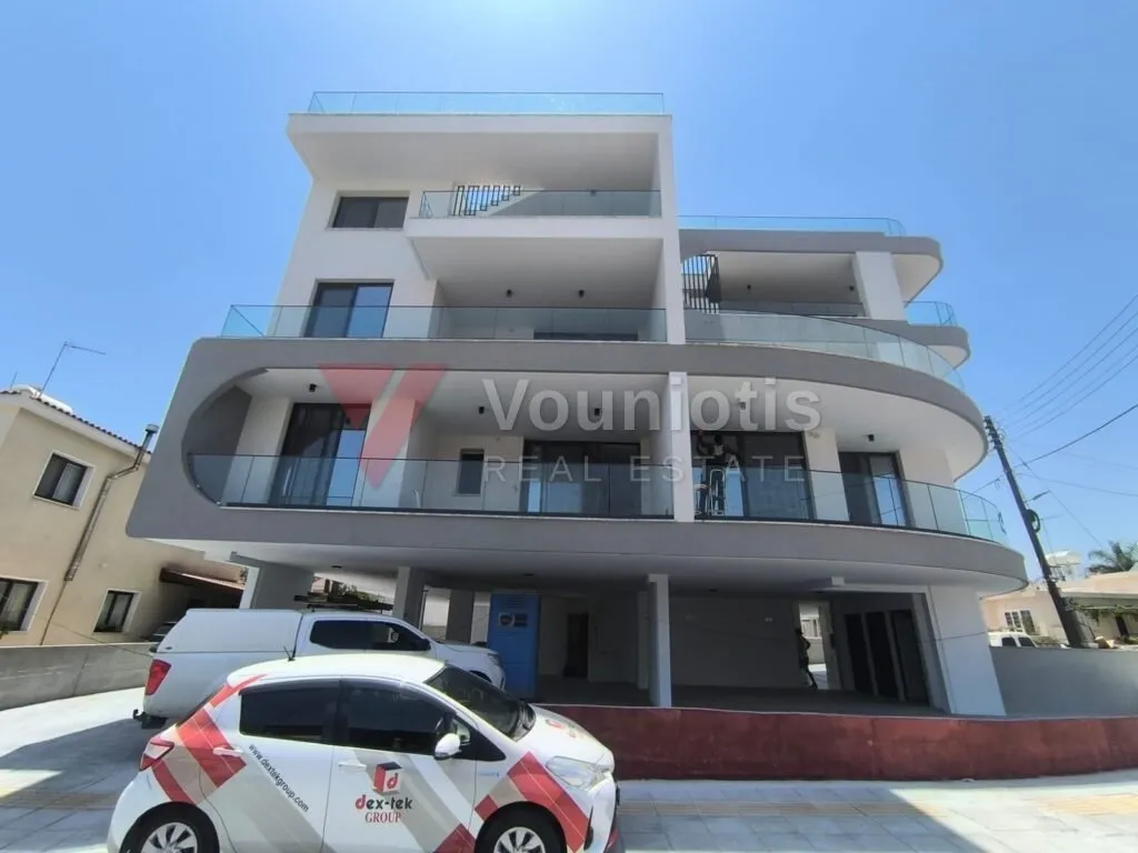 New apartment in Aradippou, Larnaca