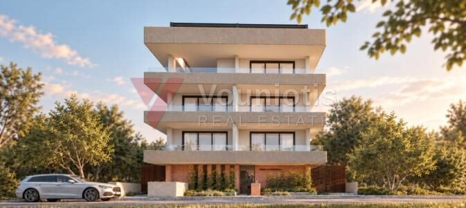 New development in Aradippou, Larnaca