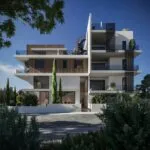 Two-Bedroom Apartment in Aradippou, Larnaca — Larnaca, Aradippou (3)