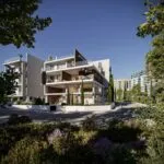 Two-Bedroom Apartment in Aradippou, Larnaca — Larnaca, Aradippou (9)