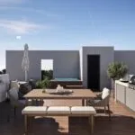 Two-Bedroom Penthouse Apartment in Aradippou, Larnaca — Larnaca, Aradippou (14)