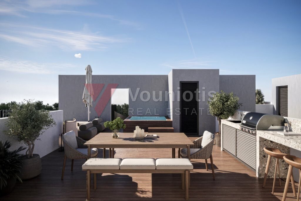 New development in Aradippou, Larnaca