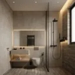 Two-Bedroom Penthouse Apartment in Aradippou, Larnaca — Larnaca, Aradippou (17)