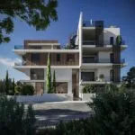 Two-Bedroom Apartment in Aradippou, Larnaca — Larnaca, Aradippou (2)