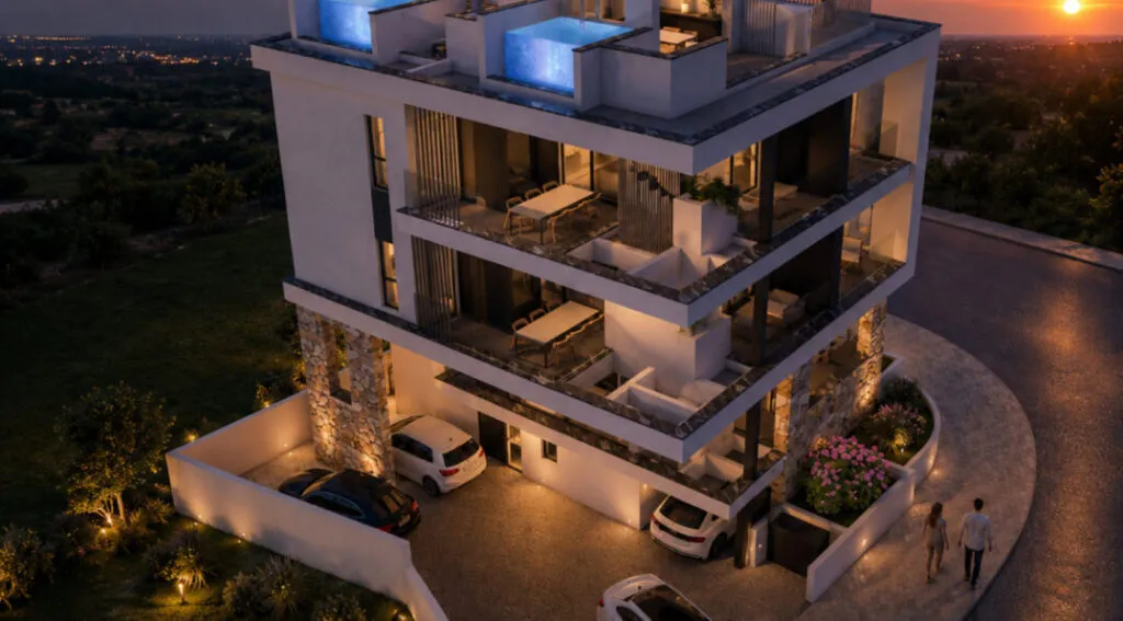 Six-Bedroom Apartment in Ayia Napa, Famagusta – photo 11