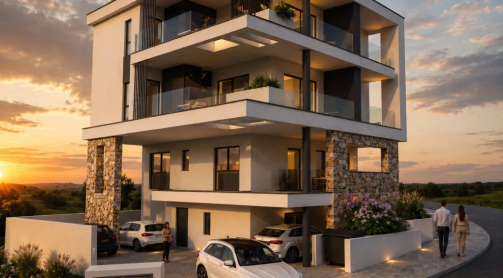 Six-Bedroom Apartment in Ayia Napa, Famagusta – photo 13