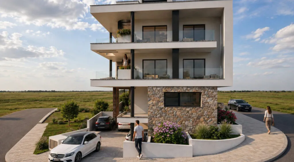 Six-Bedroom Apartment in Ayia Napa, Famagusta – photo 14