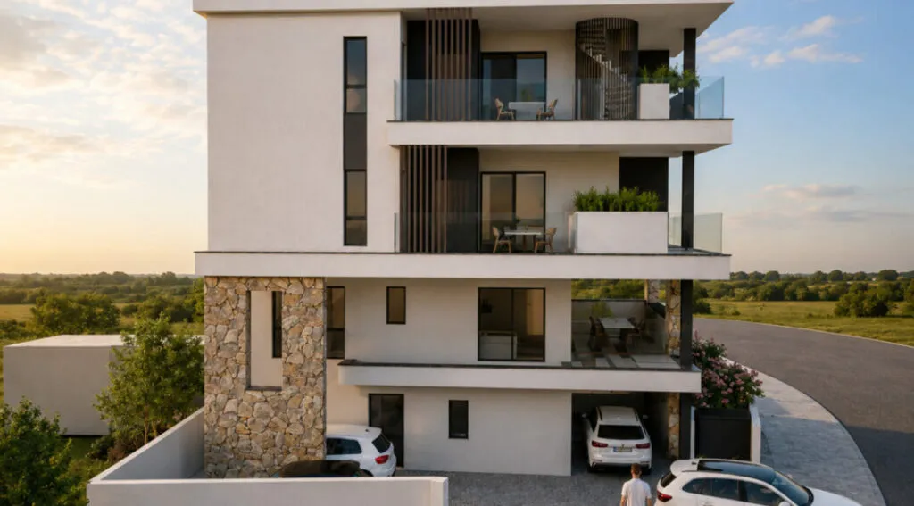 Six-Bedroom Apartment in Ayia Napa, Famagusta – photo 15