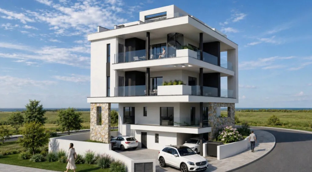 Six-Bedroom Apartment in Ayia Napa, Famagusta – photo 16