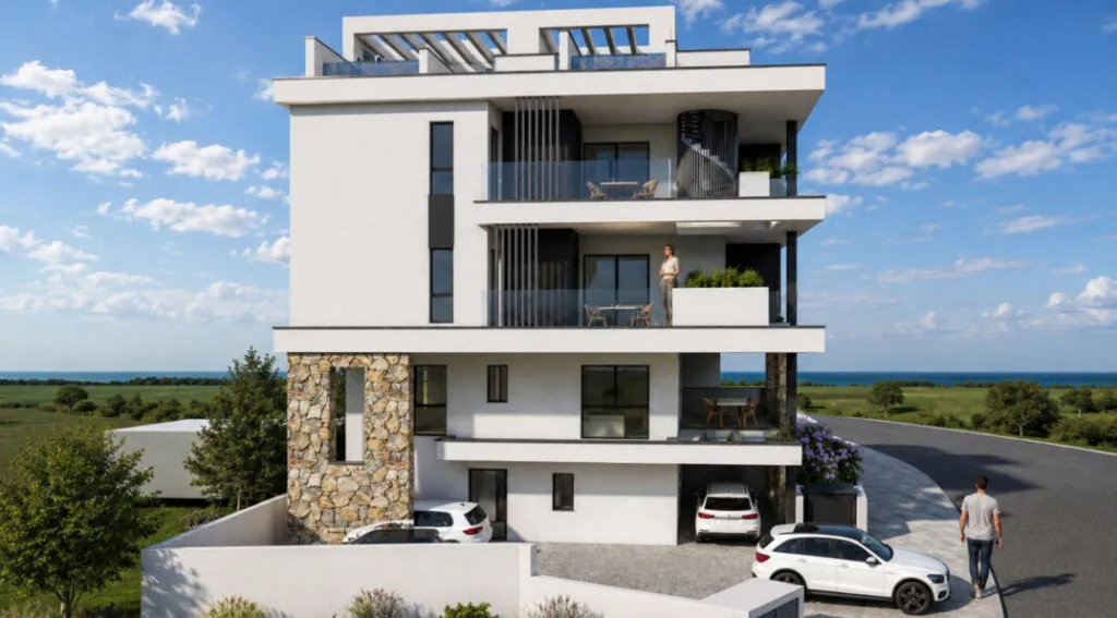 Six-Bedroom Apartment in Ayia Napa, Famagusta – photo 17