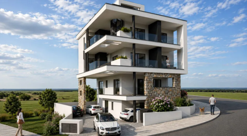Six-Bedroom Apartment in Ayia Napa, Famagusta – photo 18