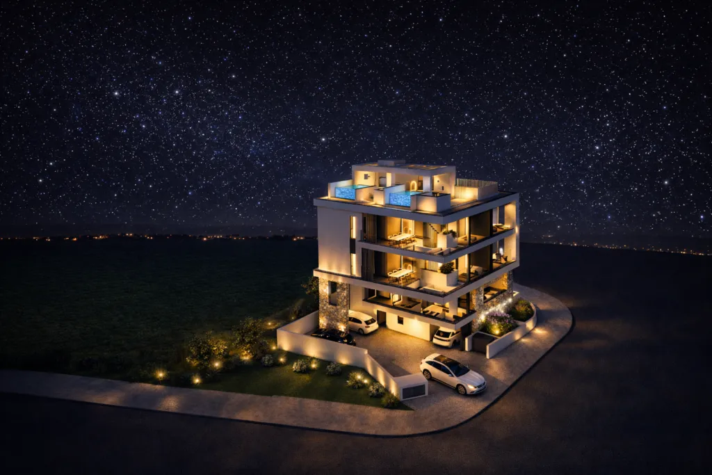 Six-Bedroom Apartment in Ayia Napa, Famagusta – photo 2