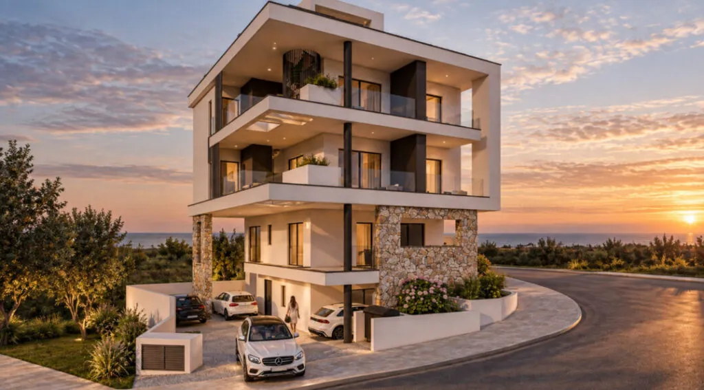 Six-Bedroom Apartment in Ayia Napa, Famagusta – photo 7