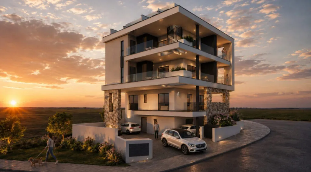 Six-Bedroom Apartment in Ayia Napa, Famagusta – photo 9