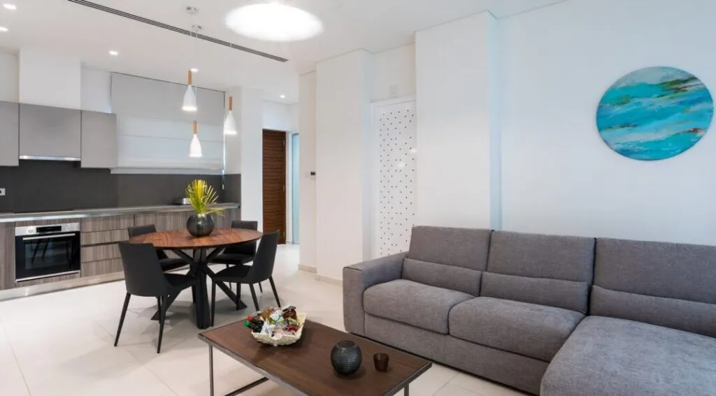 Three-Bedroom Apartment in Ayia Napa, Famagusta – photo 10