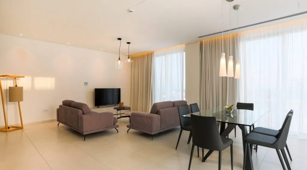Three-Bedroom Apartment in Ayia Napa, Famagusta – photo 13