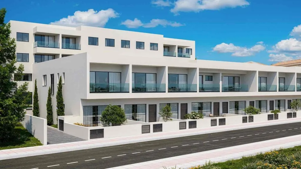 Appartement de trois chambres à Chloraka, Paphos – photo 11