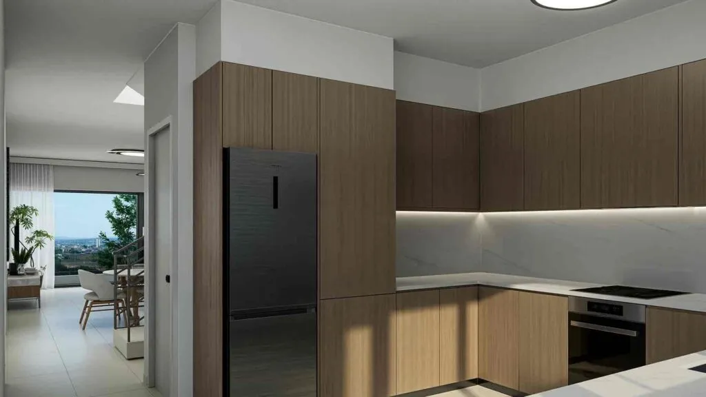 Appartement de trois chambres à Chloraka, Paphos – photo 12