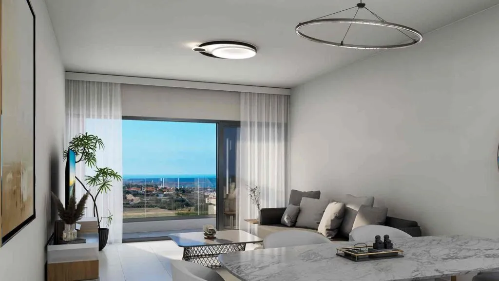 Appartement de trois chambres à Chloraka, Paphos – photo 15