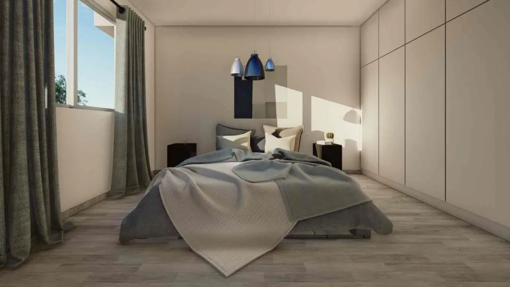 Appartement de trois chambres à Chloraka, Paphos – photo 16