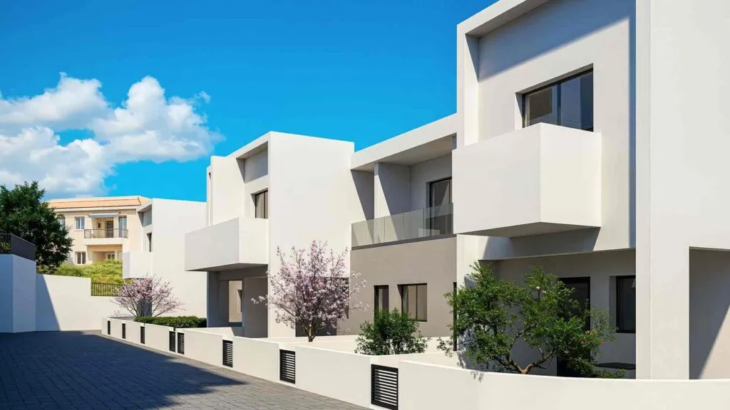 Appartement de trois chambres à Chloraka, Paphos – photo 17